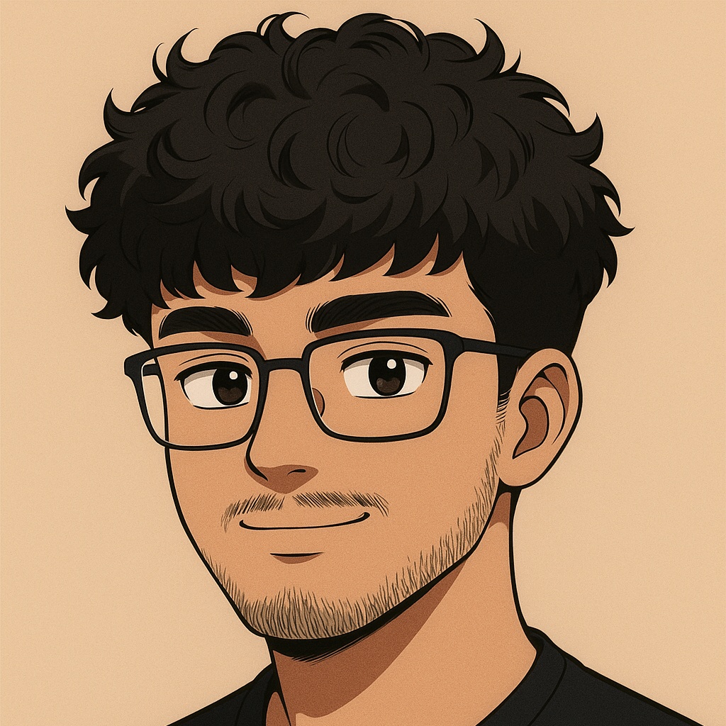 Yash - Profile Photo